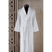 Varol Eros Serisi Bukle Otel Bornozu 1100GR