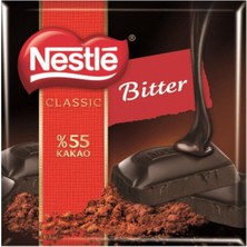 Storemax Nestlé%55 Kakao Bitter Çikolata, 60 G x 6