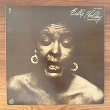 Only Japan Vinyl Billie Holiday – The Lady Lives Vol.1