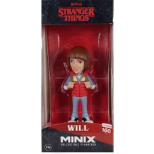 MNX10000 Minix Koleksiyon Figürü Will - Stranger Things - 13883