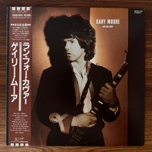 Only Japan Vinyl Gary Moore – Run For Cover