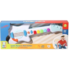 LC-30986 Işıklı Roc N Roll Gitar