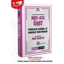 2026 MEB-AGS ÖABT Psikolojik Danışma ve Rehberlik Tamamı Çözümlü