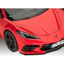 Storemax Corvette C8 Coupé Oyuncak Araba