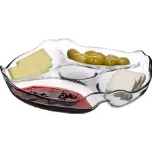 Storemax Basic Bölmeli Tabak 252 mm