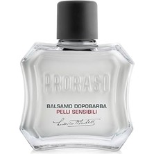 Storemax Proraso Tıraş Sonrası Balsam - Yeşil Çay ve Yulaf Özlü 100 ml