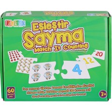 EDU-1003 Eşleştir Sayma -Chiva