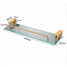 Storemax Lüx Seti 7 Li Altın Rengi Yuvarlak Havluluk, Tuvalet Kağıtlığı, Asklık,uzun Havluluk,sabunluk,diş Fırçalık,etajer 7'li Banyo Aksesuar Seti, Duvara Montaj, Banyo, Mutfak Için (Altın Rengi)