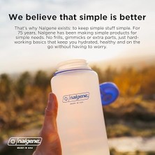 Storemax Sustain Tritan Bpa Içermeyen Su Şişesi,%50 Plastik Atıktan, 907 G Geniş Ağızlı