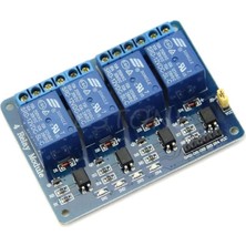 Storemax 12V 4 Kanal Röle Modül