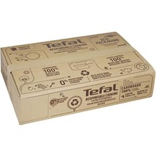 Storemax Titanyum 6x Unlimitedone Indüksiyon Tabanlı 20/26 cm 2'li Tava Seti - 2100116645