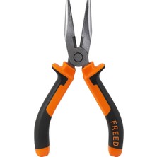 Storemax Kargaburun, 6", Plastik Saplı, Çelik Uçlu, Ergonomik Tutma Yüzeyli, Elektrikçi