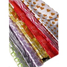 Storemax Adet 35X45 cm Hediye Poşeti Kendinden Renkli Poşet Hediye Paketi