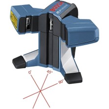 Storemax Professional Gtl 3 (20M Çalışma Alanı, IP54 Toz ve Sıçrayan Su Koruması, Hizalama Diski, Taşıma Çantası, Hedef Tahtası)