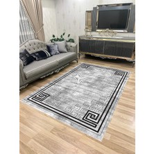 Home Yıkanabilir Kaymaz Taban Halı Mutfak Dekor Yolluk Koridor Halısı Salon Halısı 1263