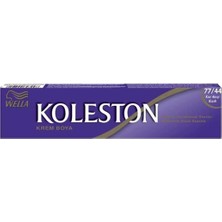 Storemax Koleston Single Tüp 77-44 Kor Ateşi Kızılı Saç Boyası