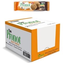 Storemax Eti Pronot Fındıklı Bitter Çikolatalı Kurabiye 85 G x 12 Adet