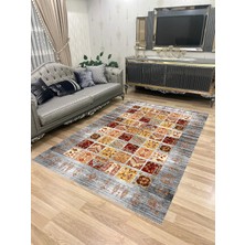 Home Yıkanabilir Kaymaz Taban Halı Mutfak Dekor Yolluk Koridor Halısı Salon Halısı EHL227