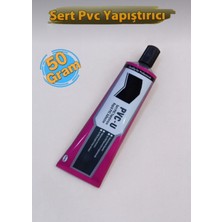 Tanker Sert Pvc Yapıştırıcı 50 Gram Tüp