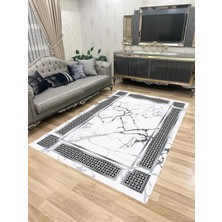 Home Yıkanabilir Kaymaz Taban Halı Mutfak Dekor Yolluk Koridor Halısı Salon Halısı 1002