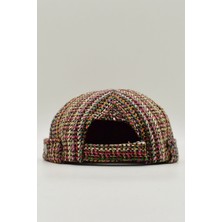 Unisex Docker Şapka Retro Tarzı Kasket