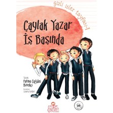 Gizli Işler Tayfası 1 - Çaylak Yazar Iş Başında