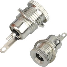 IC-258D Jak 2.1mm Metal Ø12MM