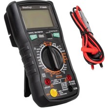FY890D Digital Multimetre Ölçü Aleti True Rms