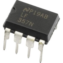 Lf 357N Dıp-8 Entegre Devre