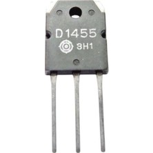 2sd 1455 To-3p Transistör