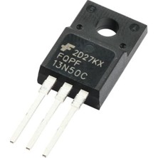 13N50C TO-220F Mosfet Transistör