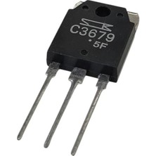 2sc 3679 To-3p Transistör
