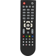 Samux Hd Real Uydu Alıcı Kumandası