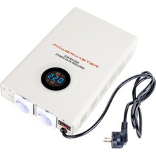 SLIM-2000 2000 Watt Voltaj Regülatörü