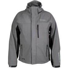 Shimano Soft Shell Ceket Gri