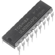 Uln 2803A Dıp-18 Entegre Devre