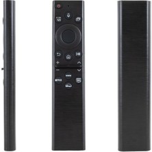 Netflix-Prime Video-Disney+ Tuşlu Ses Komutlu Lcd-Led Tv Kumanda