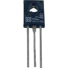 Bd 157 TO-126 Transistör