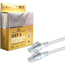 Cat5 30 Metre RJ45 Patch Ethernet Internet Kablosu