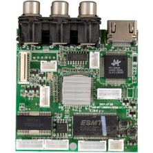 Hello HL-5483 Dvd/dıvx Player Board