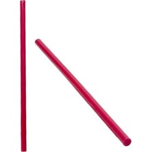 Silikon Kalın Kırmızı 12 mm