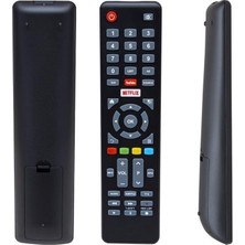 Botech Netflix-Youtube Tuşlu Lcd-Led Tv Kumanda