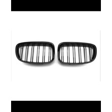 Wender Bmw Panjur F07+LCI (Set) Mat-Siyah 2009-16