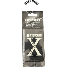 Revoshi Areon Black Crystal