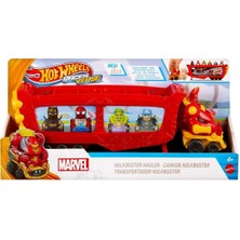 HRY02 Hot Wheels Racerverse Hulkbuster Tır