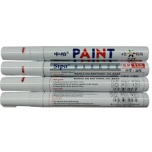 Sipa Paint Markör Beyaz SP110