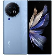 Rova Vivo x Fold 2 Uyumlu Ön-Arka Body Şeffaf Ultra Ekran Koruyucu Nano Jelatin