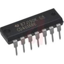 CD 4016 Entegre