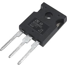 W45NM60 TO-247 Mosfet Transistör