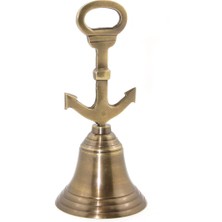 Pirinç Çapalı El Çanı 3